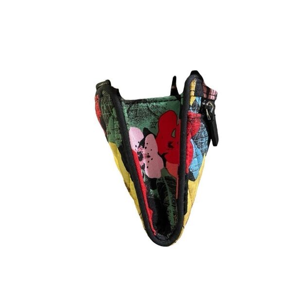 Vera Bradley Havana Rose Wristlet Wallet - Picture 3 of 9